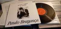 Vinil: Paulo Bragança - Notas Sobre A Alma LP (LER DESCRIÇÃO)