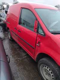 Volkswagen Caddy III Drzwi Prawy  Przód LY3D