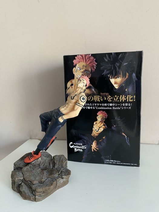 Banpresto Jujutsu Kaisen figurka Sukuna