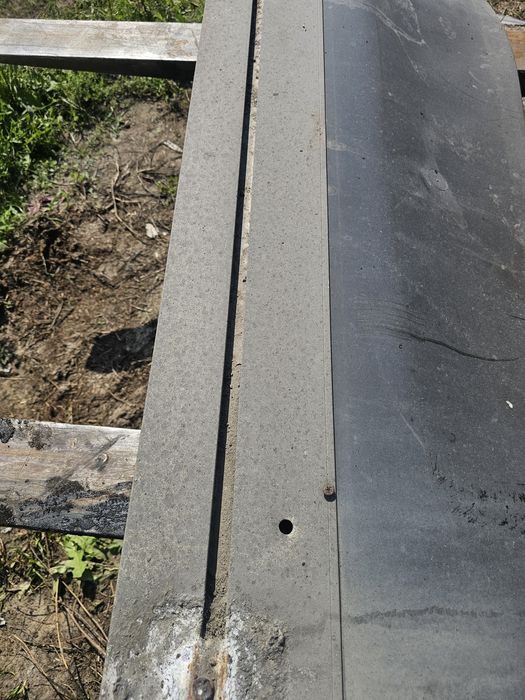 Zderzak tył naczepa ,przyczepa , aluminiowy z chlapaczem ; belka tył ,