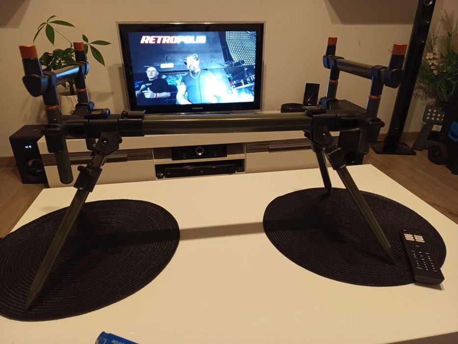 Rod pod mikado threeliner 3 przerobiony