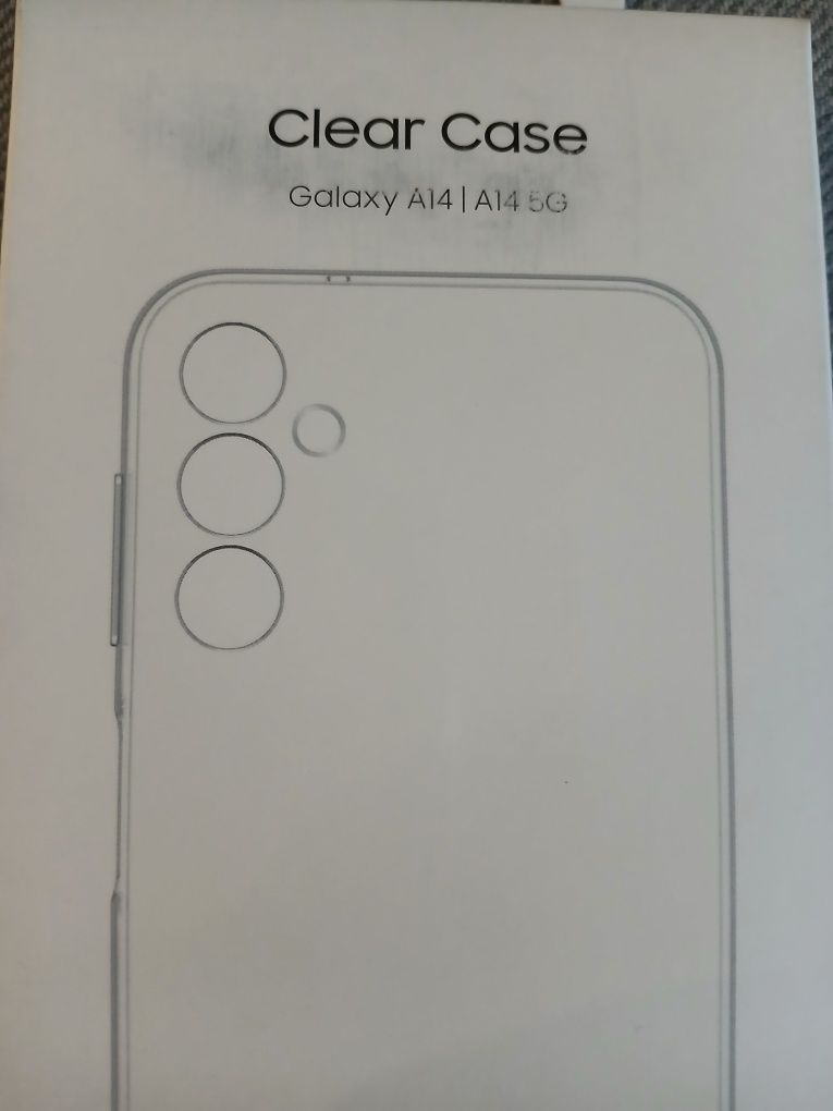 Etui case Samsung Galaxy A 14