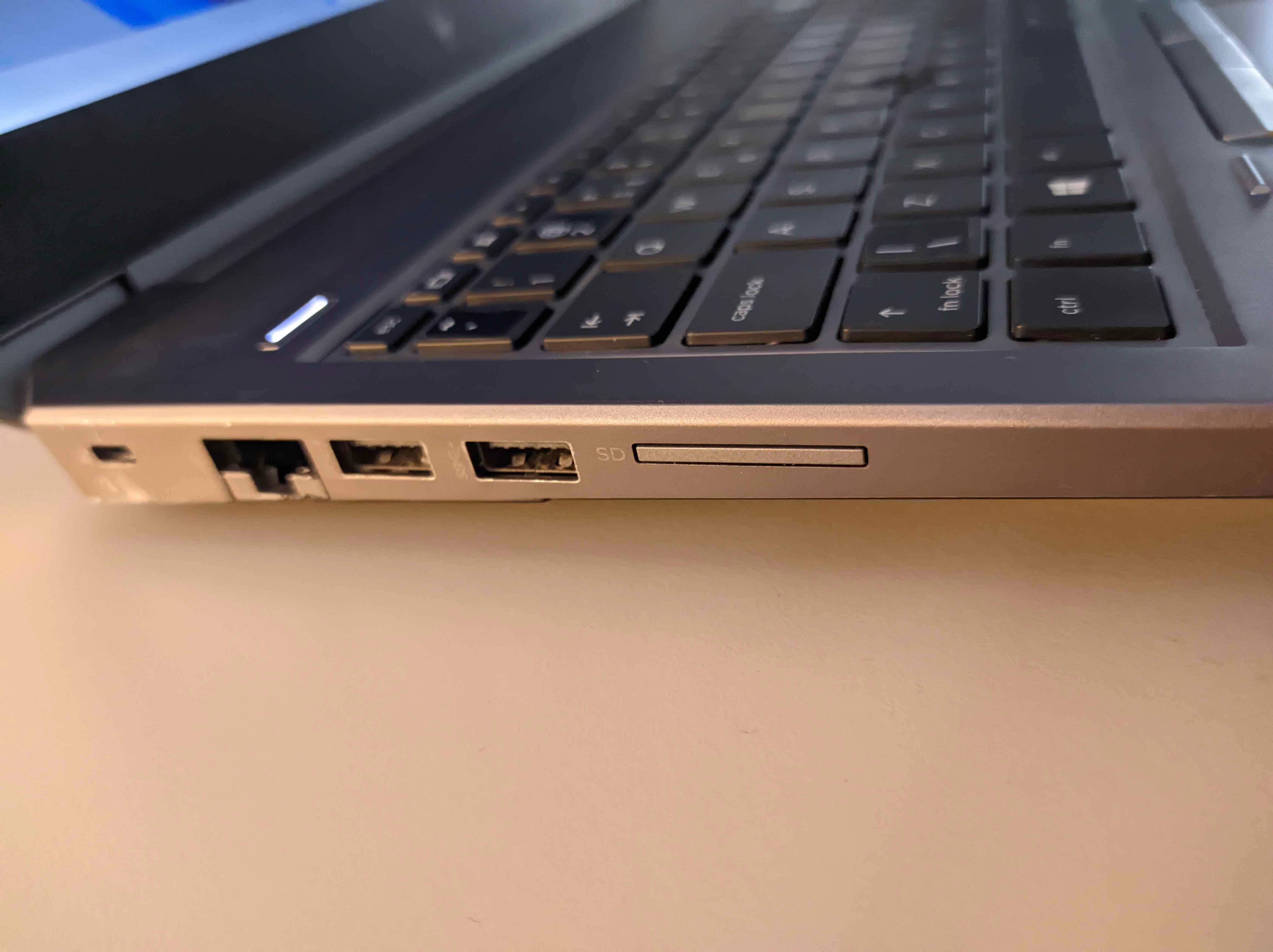 HP ZBook G6/i7-9850H/RTX 3000 Quadro 6GB/RAM 32GB DDR4/1TB NVMe M.2
