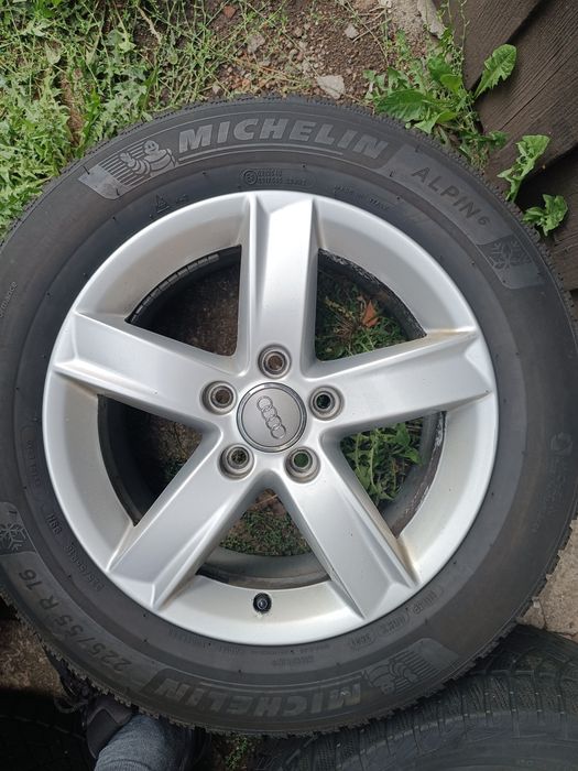 Alufelgi Audi 16 cali 5x112