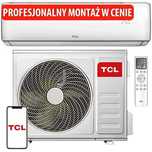 klimatyzator TCL Ellite 3,5 kw z montazem Promocja