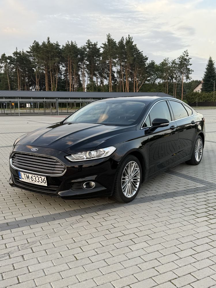 Ford fusion2016r