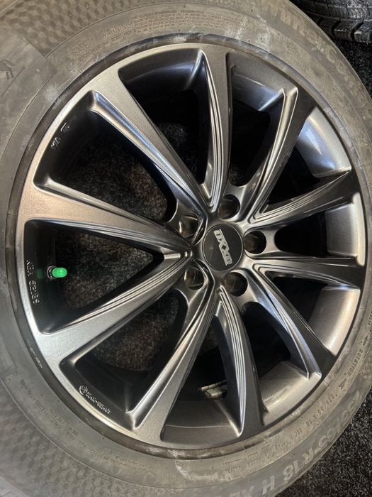 5X112 R18 OXXO  Audi Q7 , Touareg