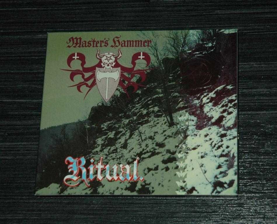 MASTER`S HAMMER - Ritual. 2017 Brutal Assault. Root. Bathory