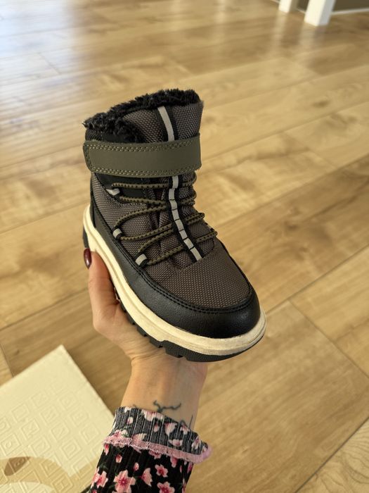 Зимові черевики HM 26