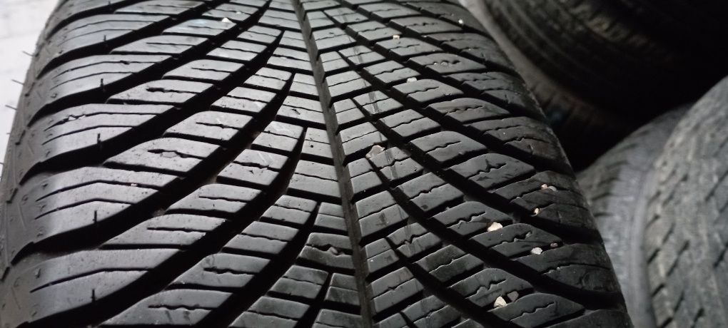 Opony 2szt 205/55/16 94V Goodyear Vector 4Seasons Gen 2 Idealne