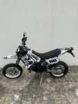 Yamaha Dtr 125.