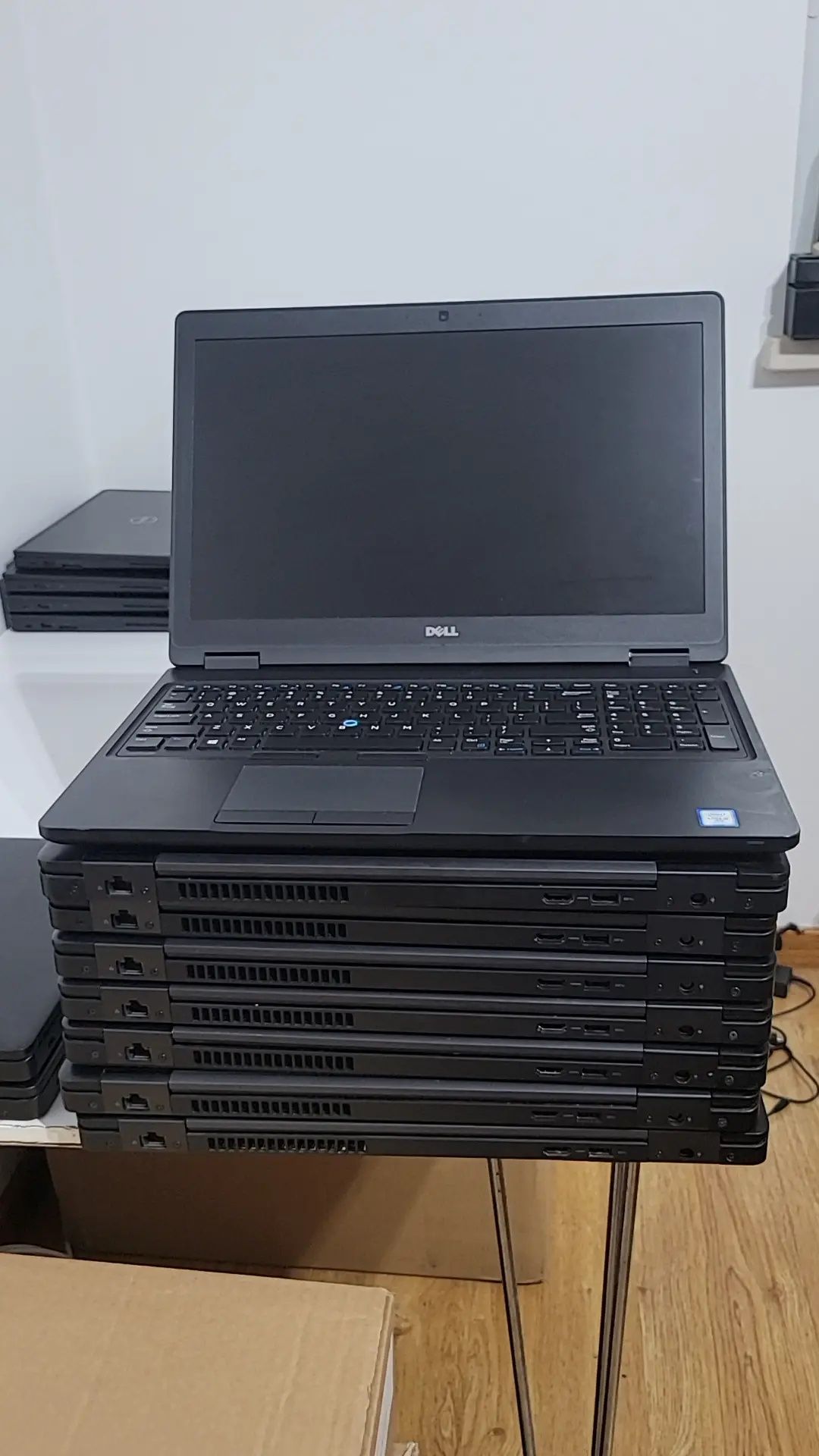 Dell latitude 5480 i5-7th/8Go DDR4/ 256GB-NVMe/ 15.6"FHD