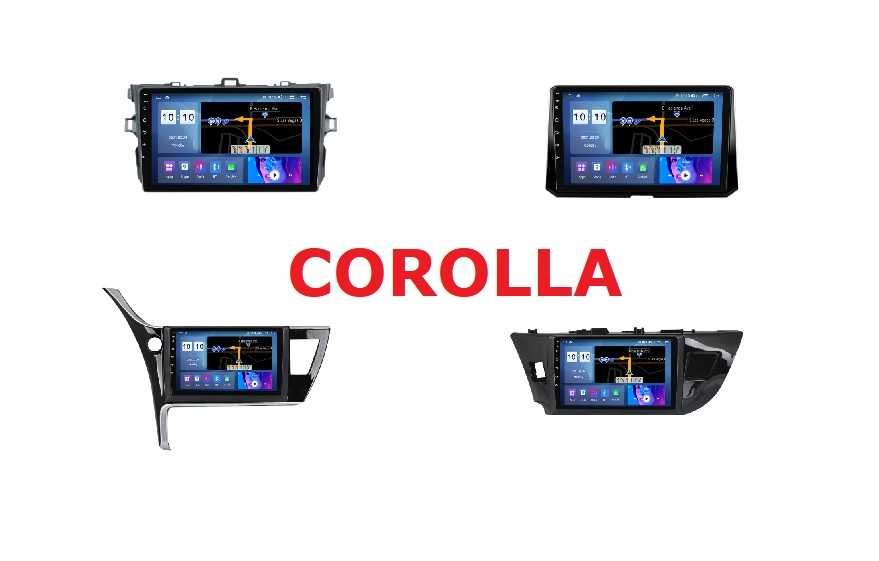 Штатная магнитола TOYOTA Camry Prado RAV4 Corolla Avalon Avensis и др.