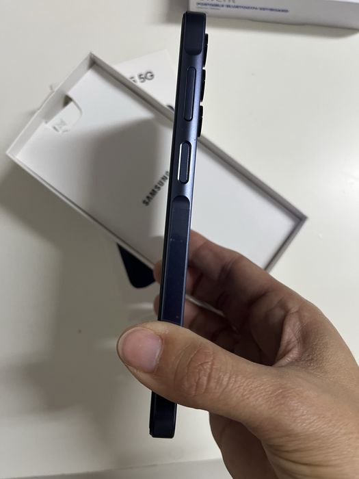 Sansung A15 5G - ecrã estalado