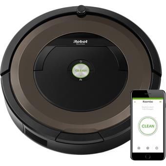 Aspirador Robot iRobot Roomba 896 - Como Novo!!!