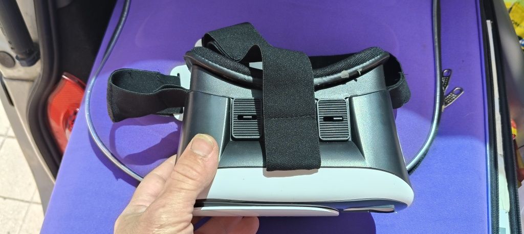 Óculos de realidade virtual