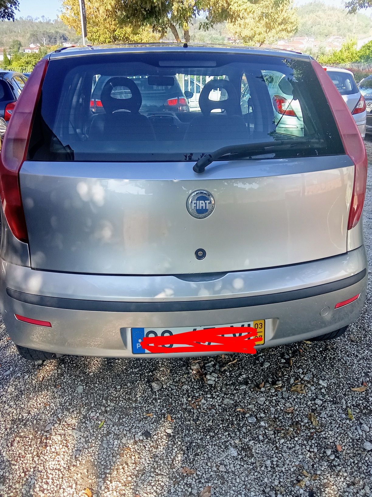 Fiat Punto Mjet 16v