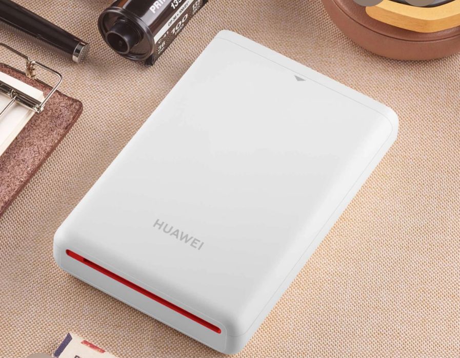 Impressora de bolso HUAWEI