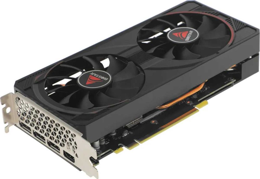 Karta graficzna Biostar GeForce RTX 3070 8gb Fv23%