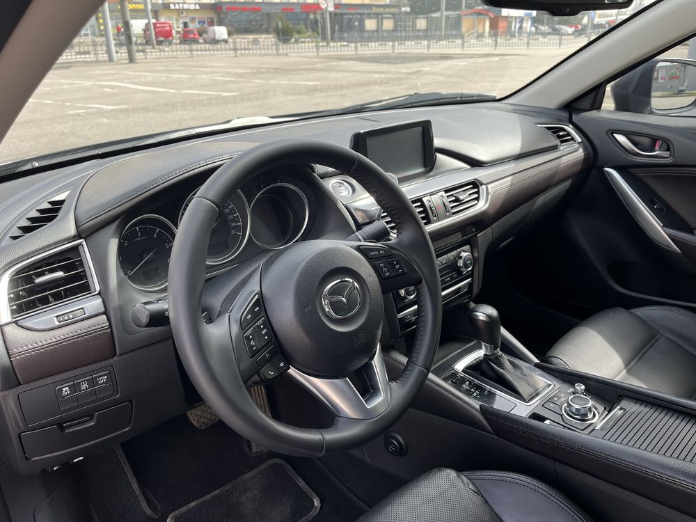 Mazda 6 2016 Diesel 2.2