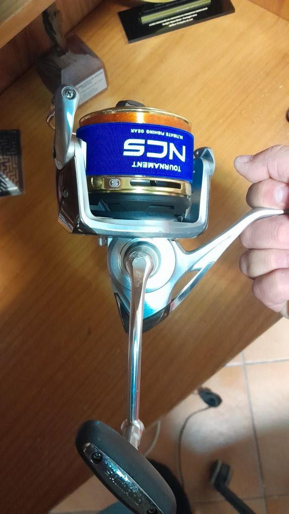 Carreto Shimano SA fliegen