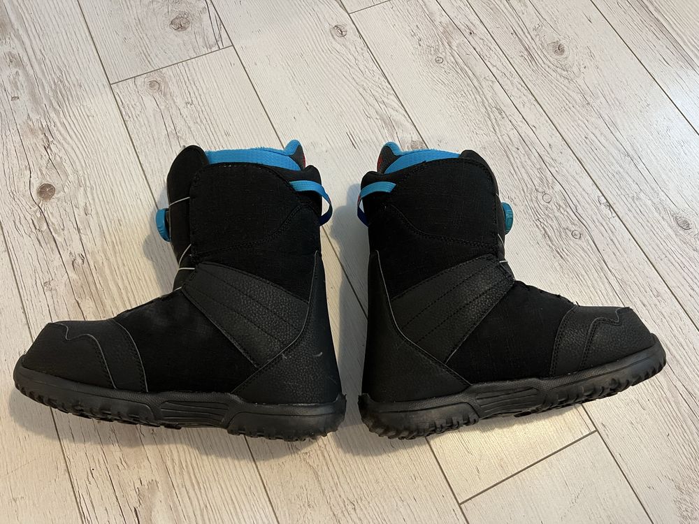 Burton Zipline Boa, buty snowboardowe