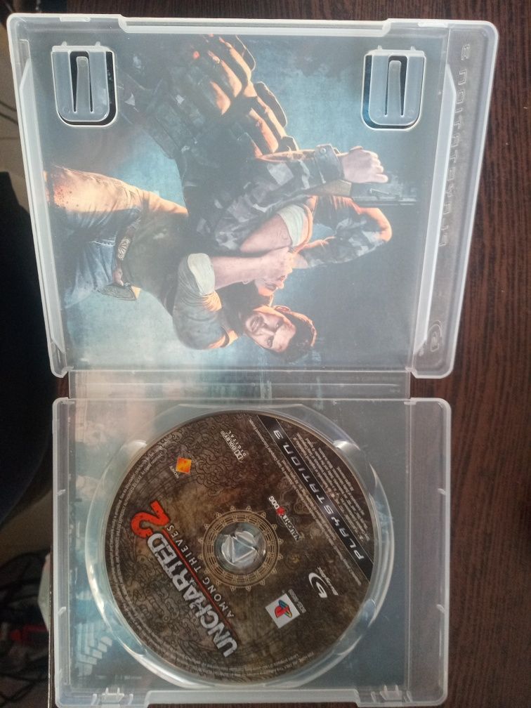 Uncharted 2 Among Thieves PS3