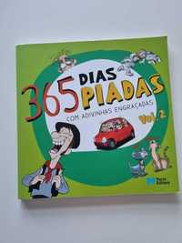 365 dias de Pidas - 2º Volume / Advinhas engraçadas