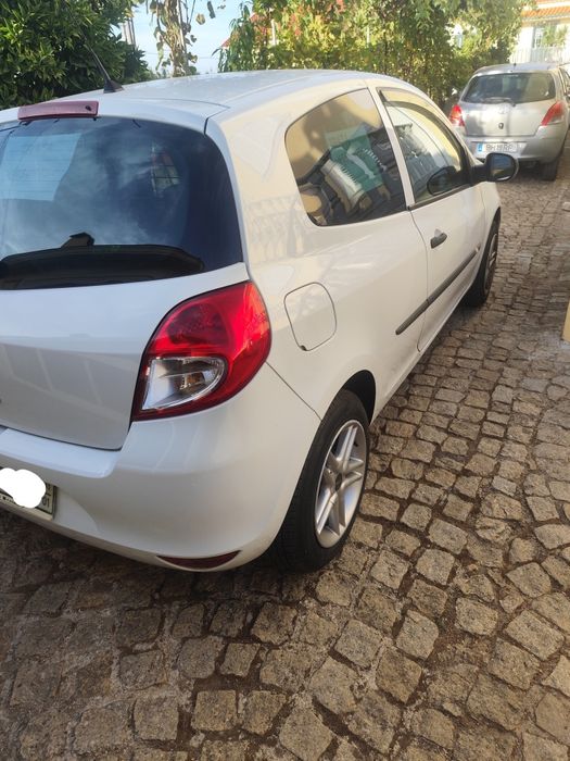 Clio 1.5dci comercial