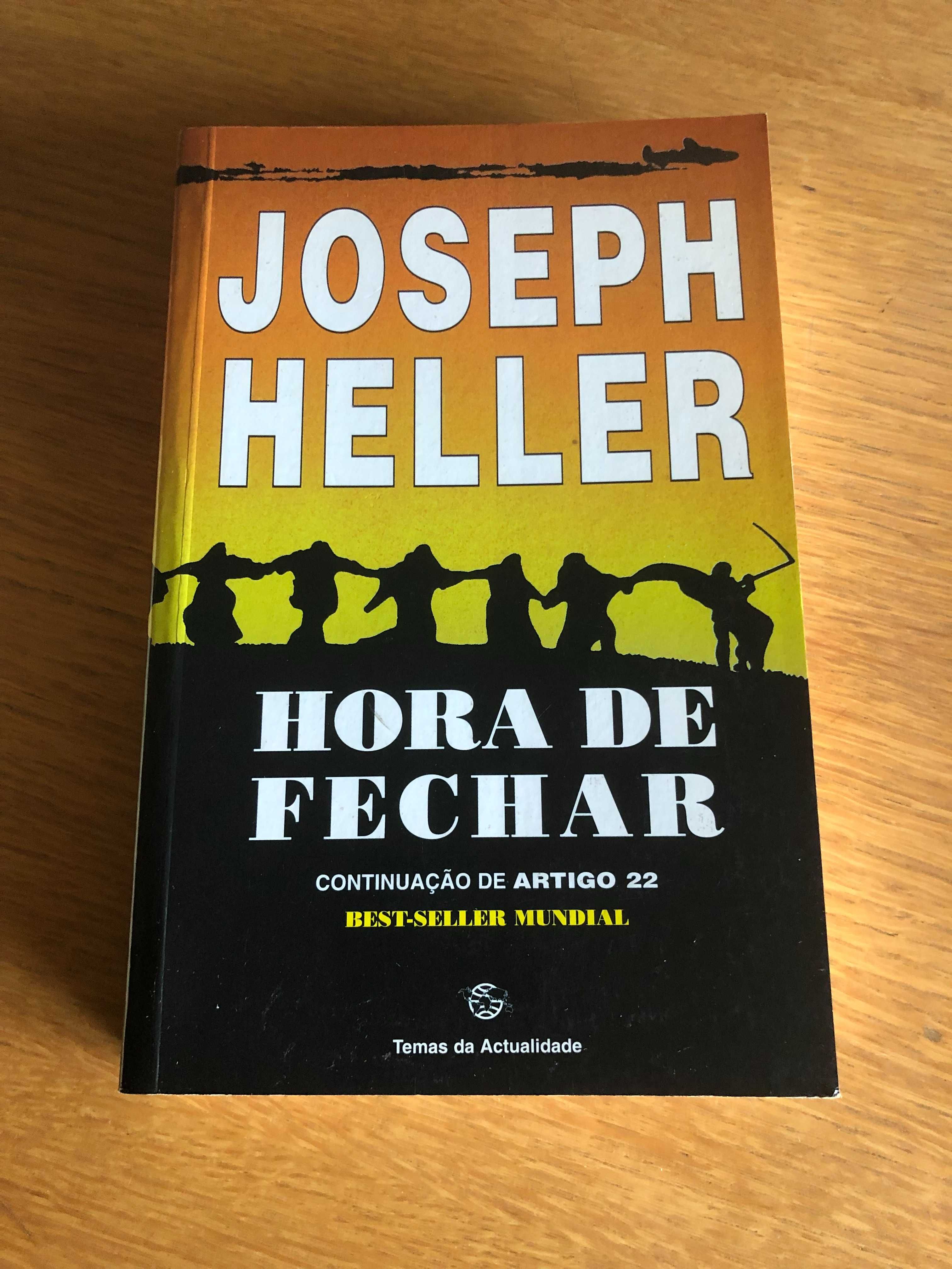 Hora de fechar   Joseph HELLER