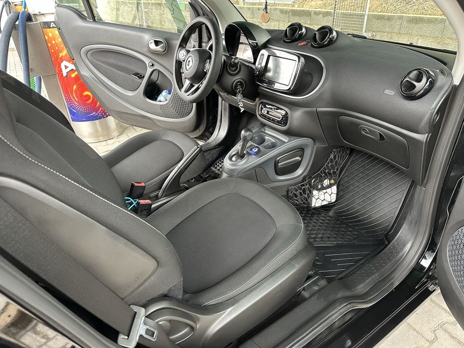 SMART FORTWO AUTOMATICO