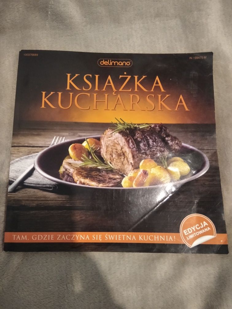 Książka kucharska