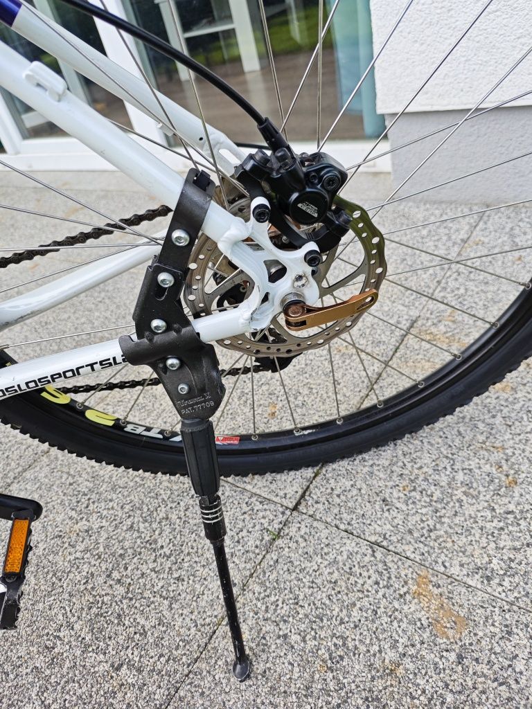 Rower mtb, po serwisie przygotowany do sezonu, Shimano deore XT