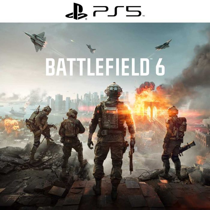 Battlefield 6 PS5 Акаунт