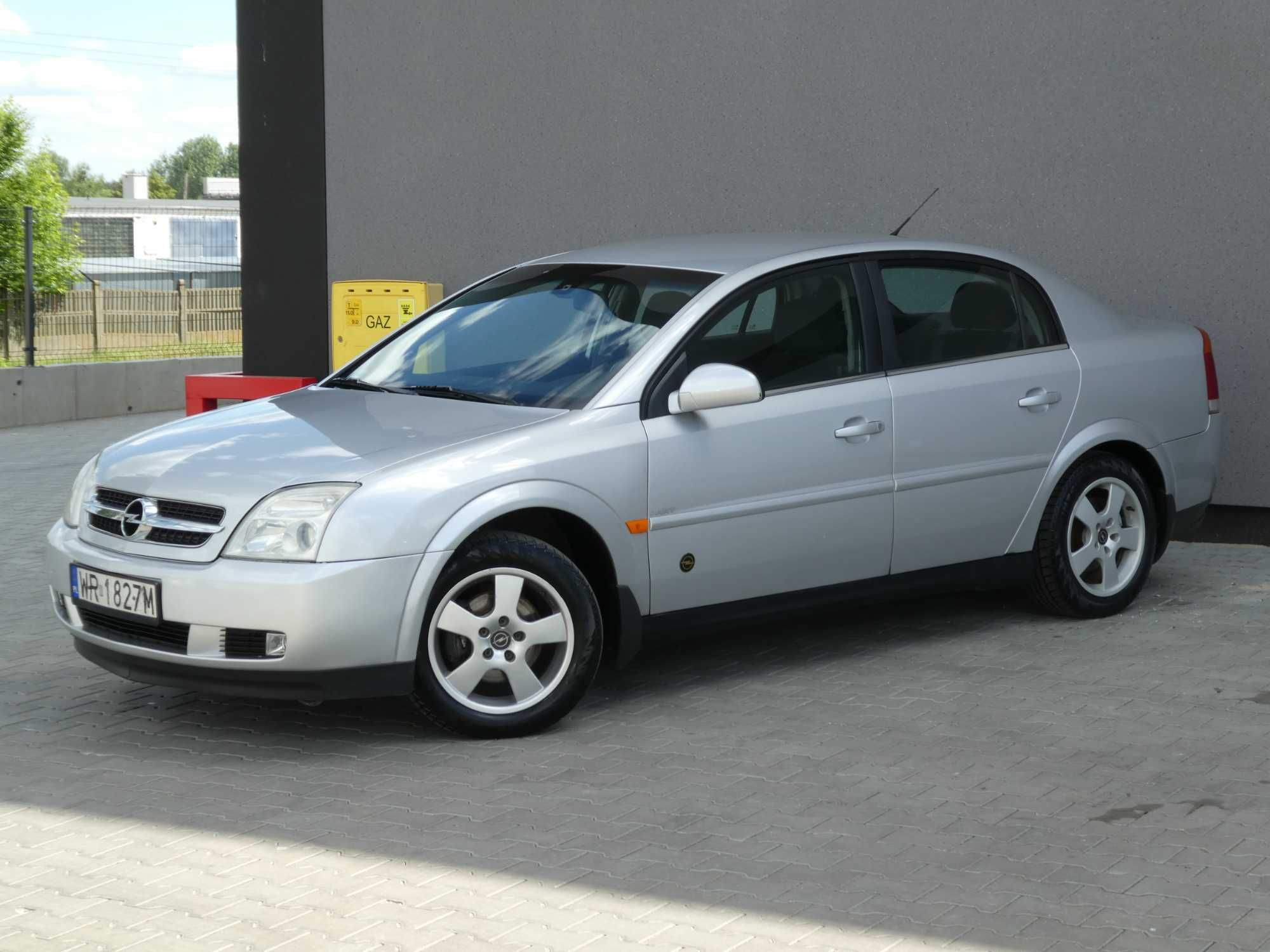 Opel Vectra C # 1.8 + GAZ # KLIMA Sprawna # Alusy # Zarej PL