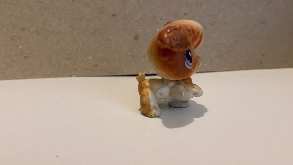 LPS piesek #37 orginał