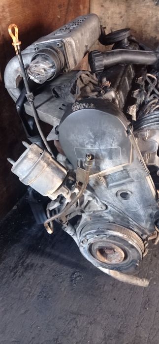 Двигун Фольксваген Т4/2.4D