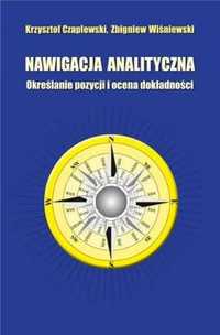 Nawigacja analityczna. Określenie pozycji. - Krzysztof Czaplewski, Zb