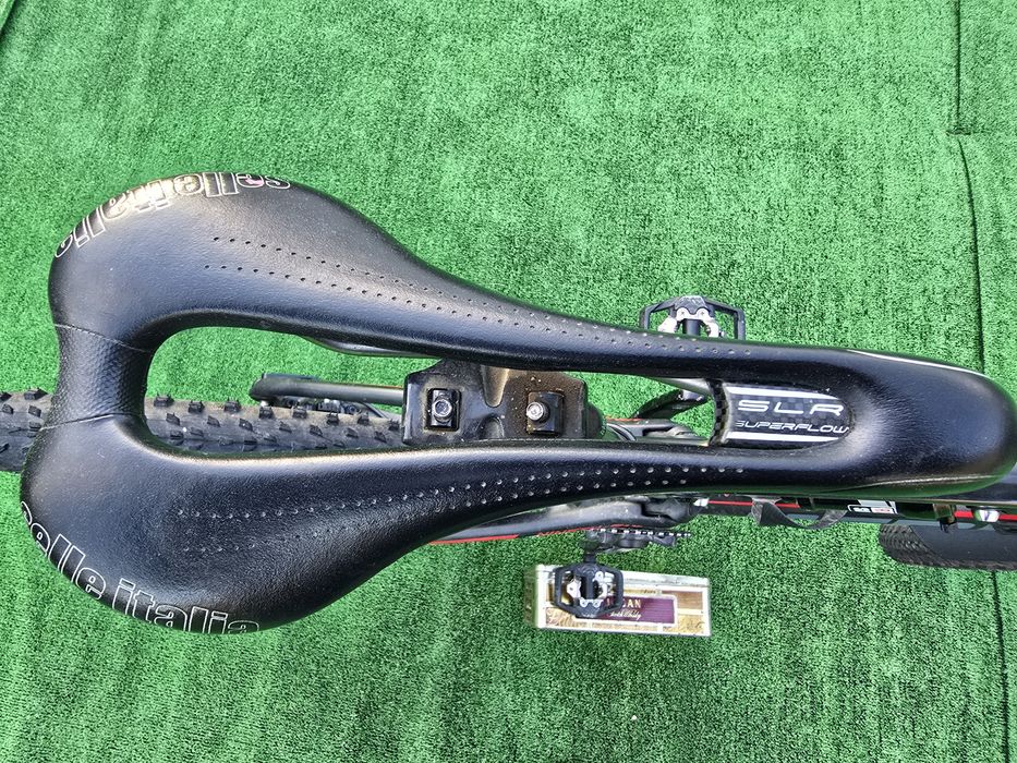 Merida Ninety Six 29er carbono