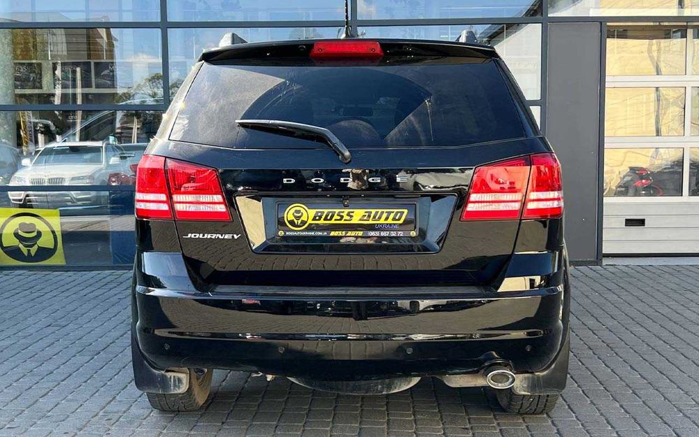 Dodge Journey 2017