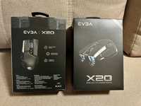 EVGA X20 Gaming Mouse  Wireless Black