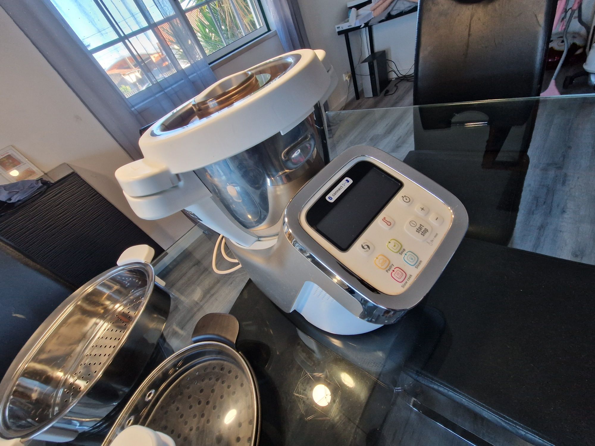 Moulinex Cuisine i-Companion