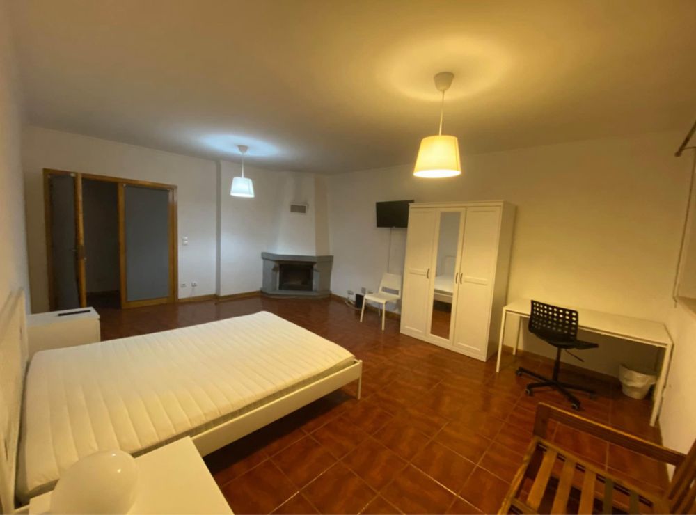Quartos em Vila Real - Mateus