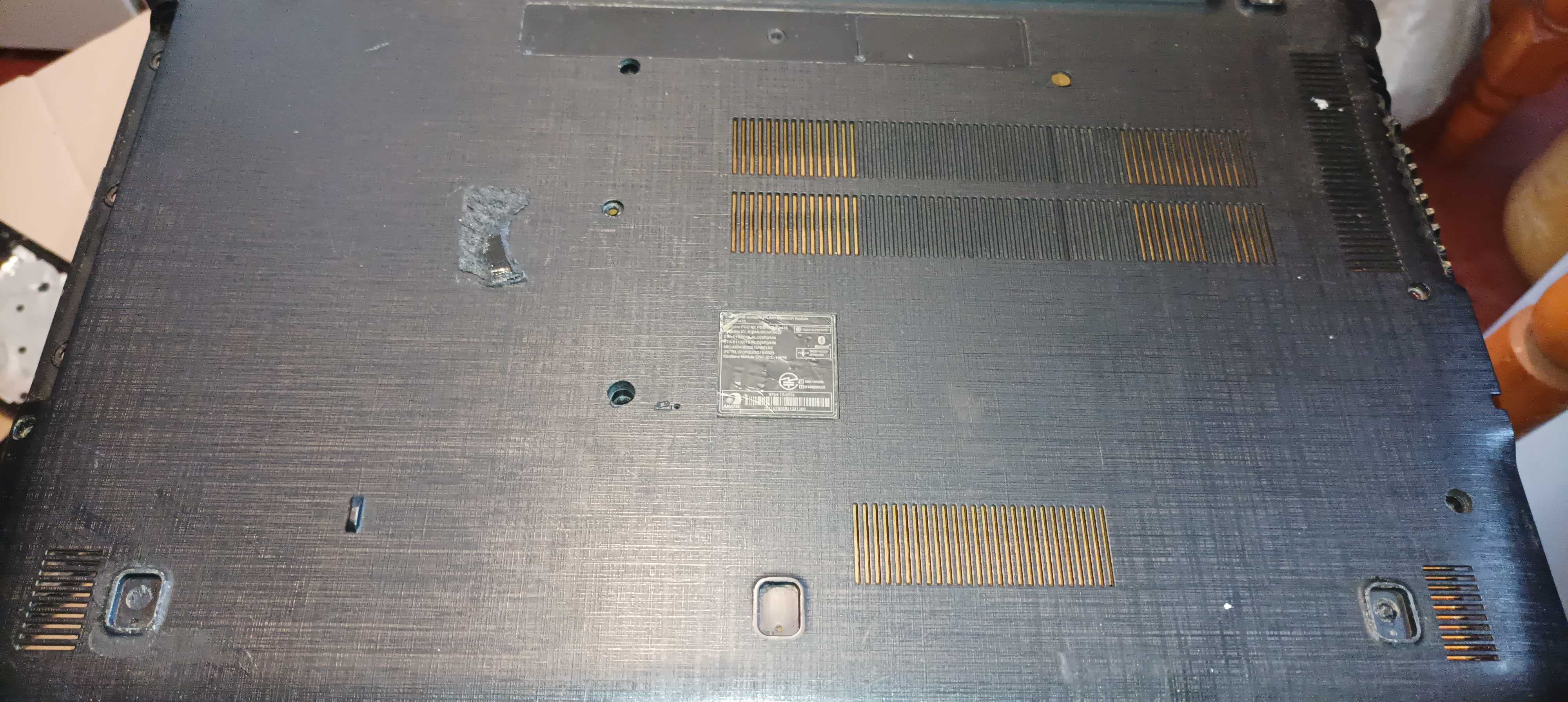 корпус acer aspire  F5-571g