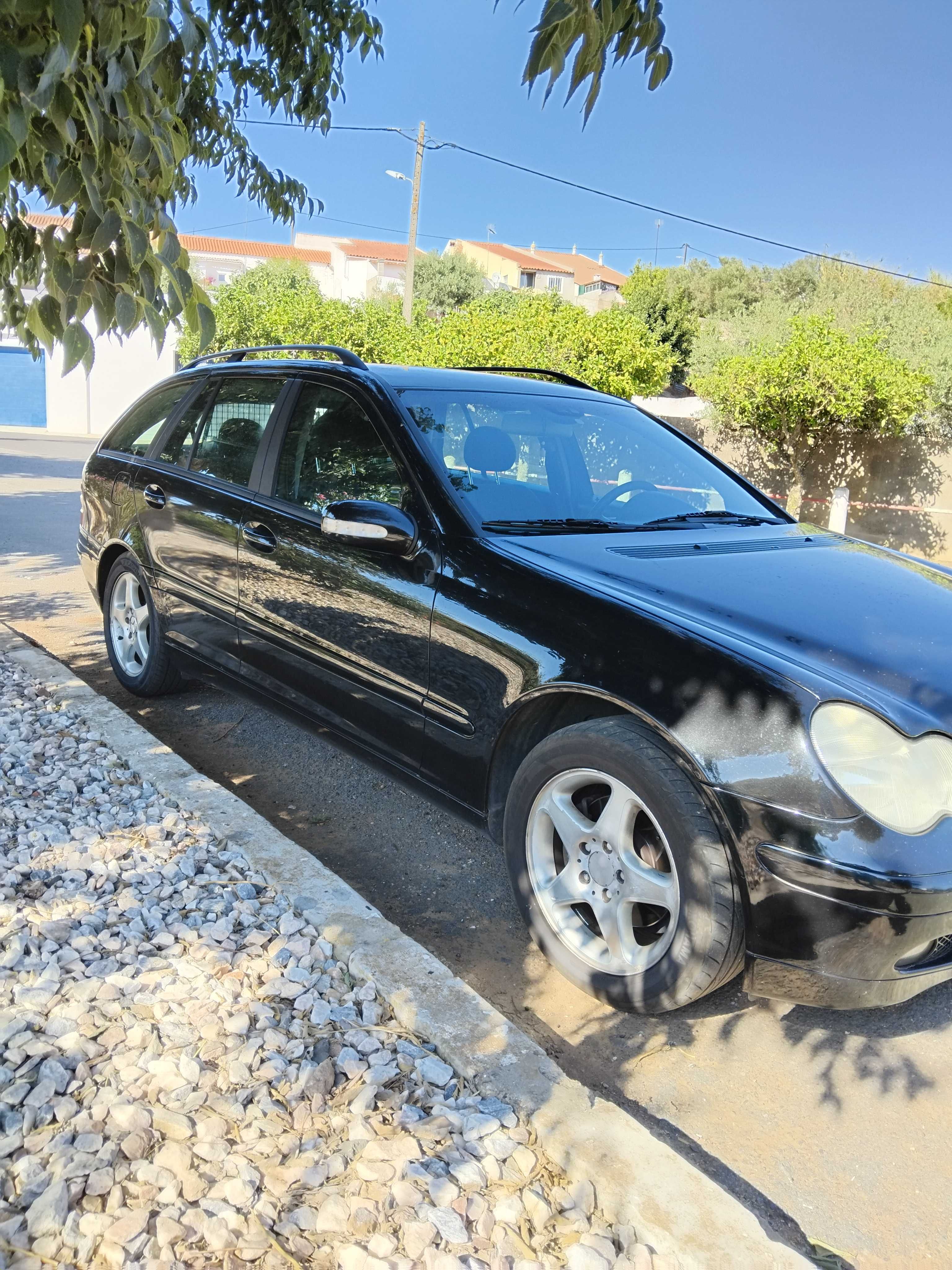 Mercedes c220 cdi