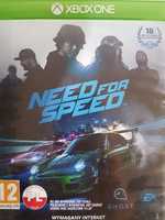 Need for Speed XBOX ONE Używana Kraków