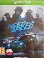 Need for Speed XBOX ONE Używana Kraków