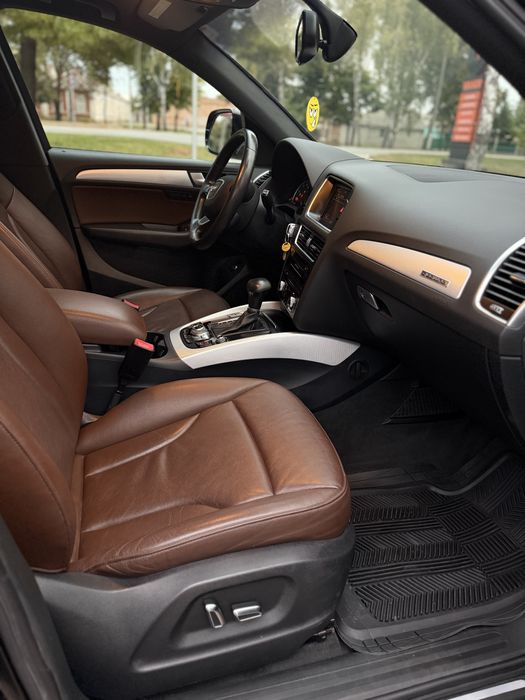 Продам Audi Q5 свіжо пригнана