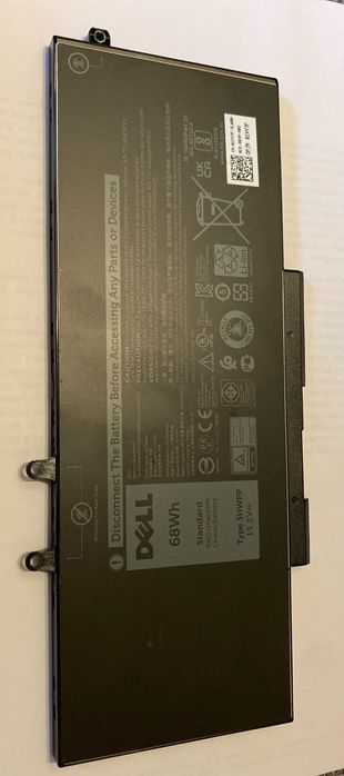 Bateria DELL LATITUTDE 5501, 5510, 5511 oryginalna