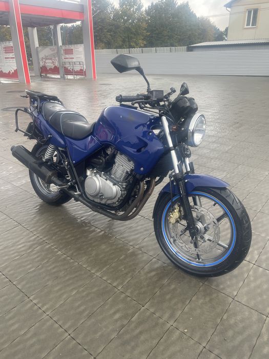 Honda  CB 500 Обмін